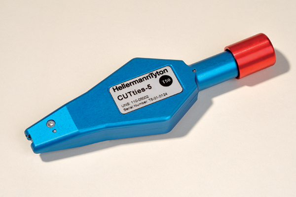 Manual Cutting tool for plastic ties CUTties-5