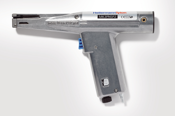 Pneumatic Tensioning Tool with Metal Housing 060-01100