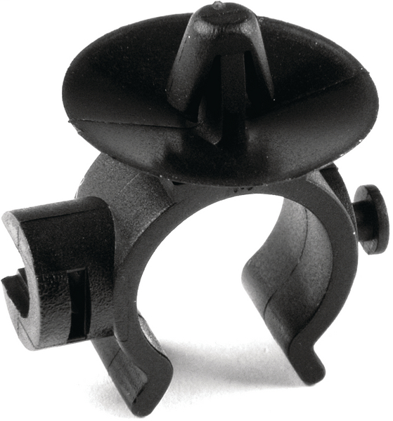 Fixing Elements for Tubes and Harnesses, interconnectable IPC15AH