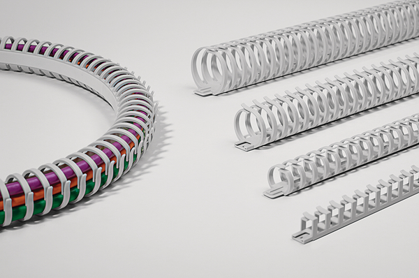 Flexible cable support HTWD-FLEX-A-10