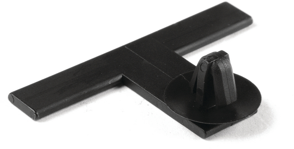 Bundling Clips with Fir Tree, for Distance Routing CH20D7