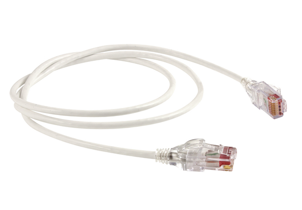 Copper Patch Leads RJ45SPC6-10.0M/WH