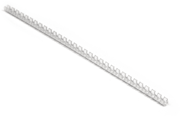 Edge protection for cut-out sections G51TC