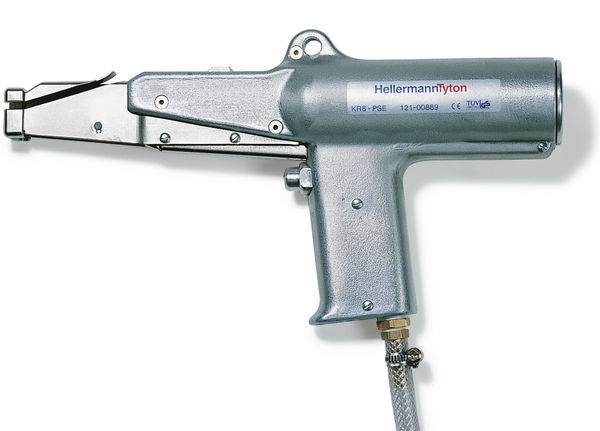 Pneumatic tensioning tool for KR8-Series SP KR8PNSE replacement blade