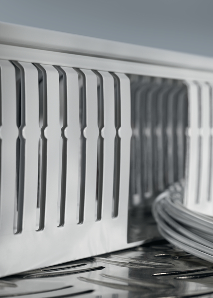 Halogen-free wiring ducts HTWD-HF-37.5X50