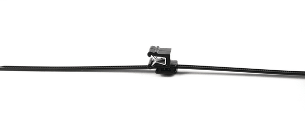 TYTON 156-00589 T50REC5A CABLE TIE AND EDGE CLIP 50LB 7.9"