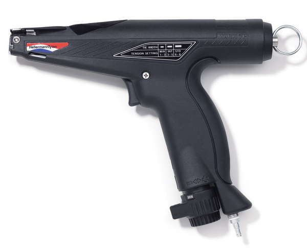 Pneumatic tensioning tool plastic housing MK7P