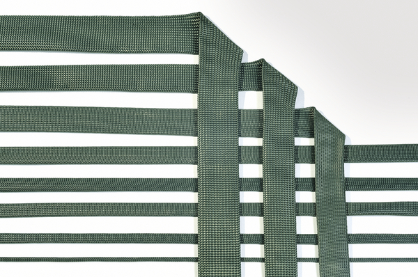 Meta-aramid braided sleeving HEGMAN-08