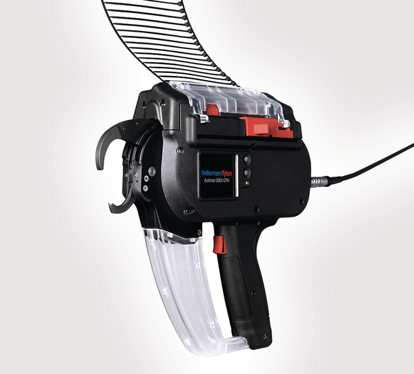 Automatic bundling up to  20 mm Autotool 2000 CPK
