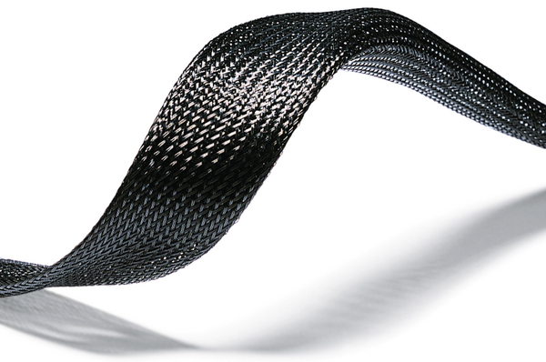 Light-weight polyester braided sleeving  HEGPL30