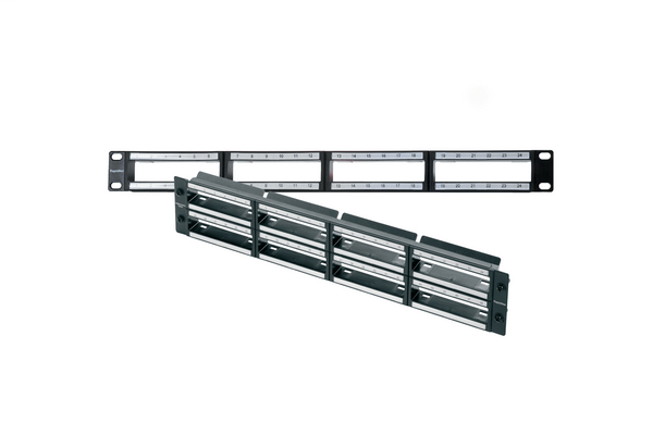 2U 48 PORT RAPIDNET CHASSIS