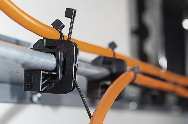 Heavy Duty Harness Clips Beam Clamp B with foam