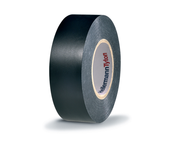 Vinyl Electrical Tapes – Commercial Grade Vinyl Electrical Tape HTAPE-FLEX15-19x25