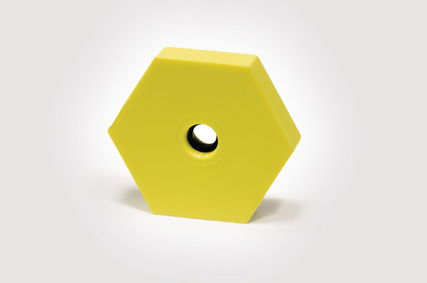 Accessories with RFID transponder RFID HEXTAG