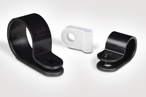 Plastic P-Clamps H9P