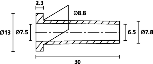 Bend Protection Grommets  HV2210