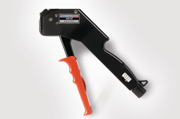 Manual tensioning tool for metal ties MST-Series MST6-P29