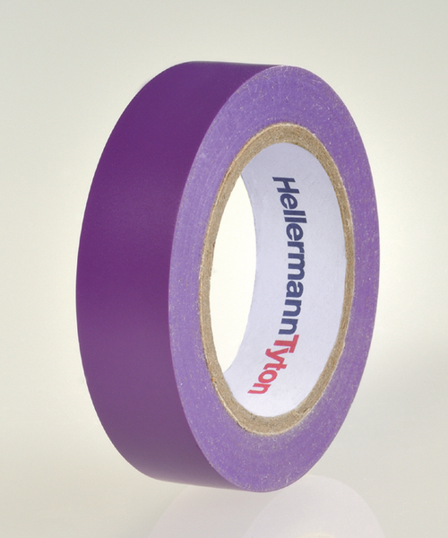 Vinyl Electrical Tapes – Commercial Grade Vinyl Electrical Tape HTAPE-FLEX15-15x10