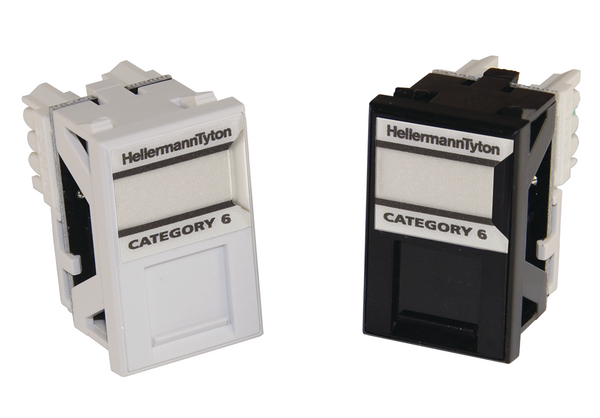 6C UTP Category 6 6C08IDCNGB-MSK/BK