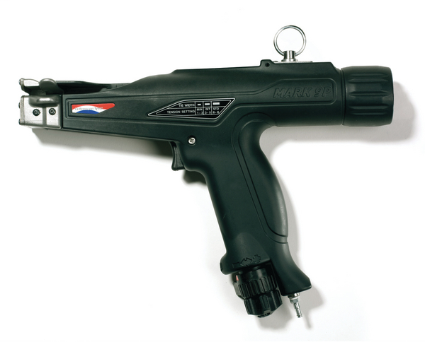 Pneumatic tensioning tool plastic housing MK9P-109
