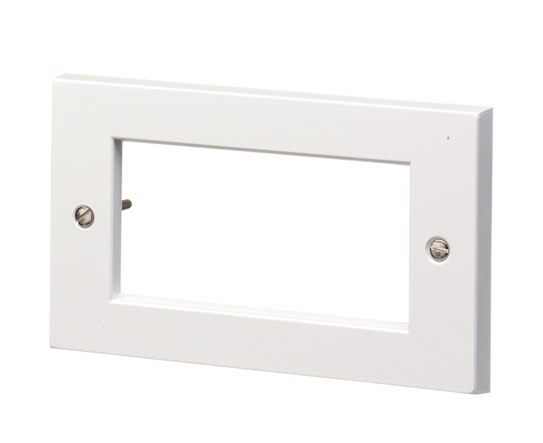 MegaBand Faceplates MBFP02/WH