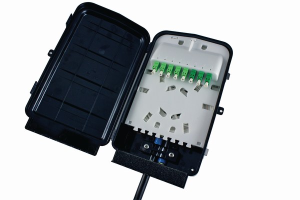 Fibre Facade Enclosure  FFE-02LCXXXX1/BK0