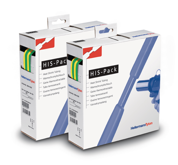 Product image for TYN 300-32547 HIS-PACK-25.4/12.7 PO