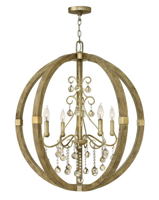 Product image for HINKLEY FR37235SLF