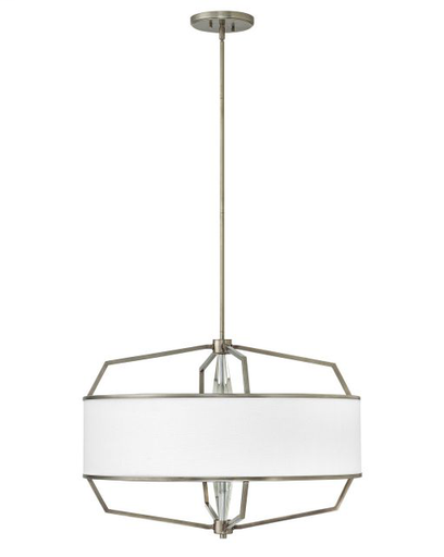 Product image for HINK 4485EN 4LT 100W CHANDELIER