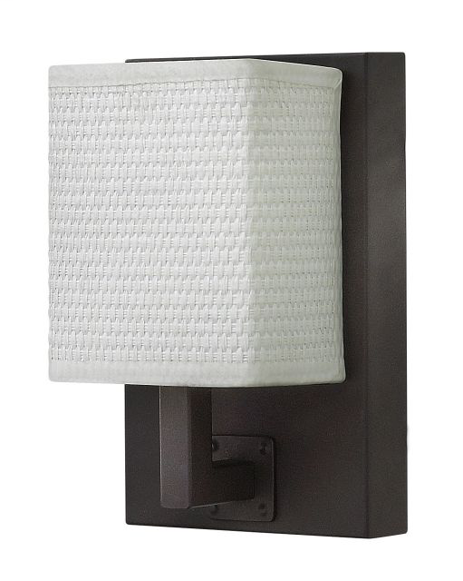 Product image for HINK 61033OZ 16W WALL SCONCE