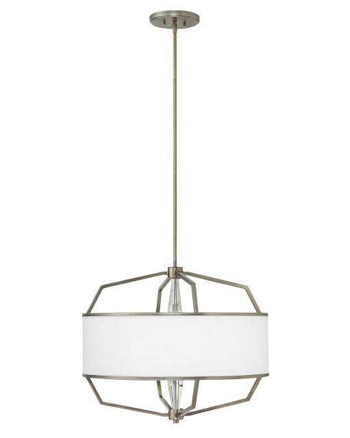 Product image for HINK 4484EN 4LT 100W CHANDELIER