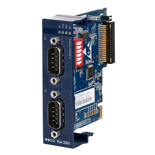 Flexy Card 2 Serial Ports (2*Serial RS232/485)