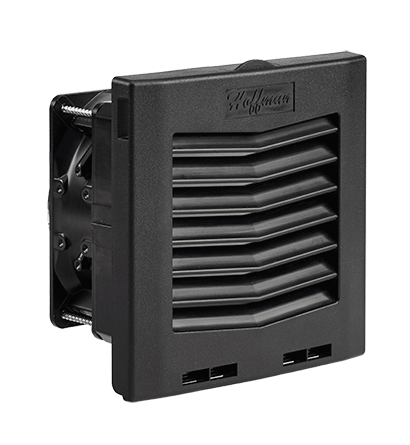 HF05 35 CFM (59 m3/hr.) Side-Mount Filter Fan