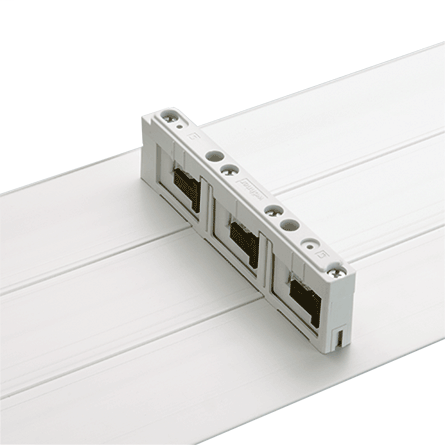 Product image for Hoffman HB01518 PANEL COVER, 1100MM
