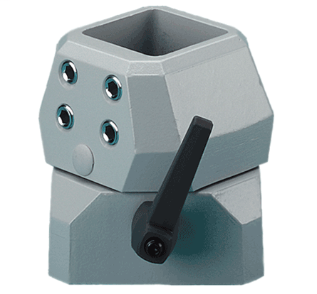 COMPACT Series 4 Flange Coupling