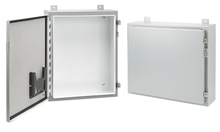 Hoffman A242410LP NEMA12 ENCLOSURE