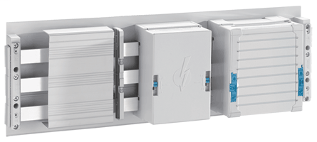 Product image for Hoffman HB01026 COVER MOUNT 01025 PKG OF 2