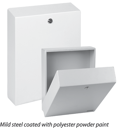 External Data Pockets, Type 4/4X/12