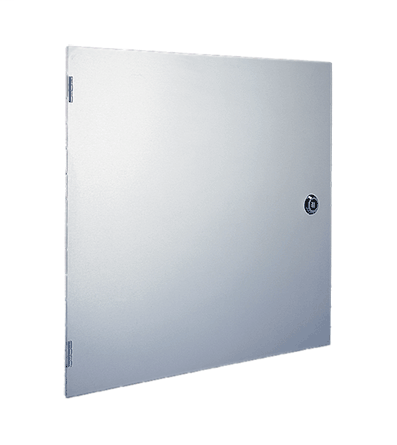 Hinged Rear Cover