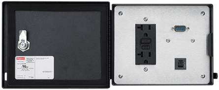 INTERSAFE Data Interface Ports for Modbus Protocol