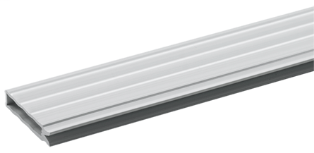 Product image for Hoffman HB01244 BUSBAR COVER, 30 X 5 PKG OF 2
