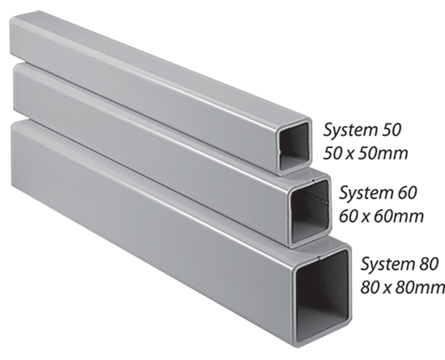 COMPACT Series 4 Tubes