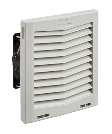 HF09 33 CFM (56 m3/hr.) Side-Mount Filter Fan