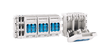 QUADRON® CrossLink Carrier Class J, connection bottom or top