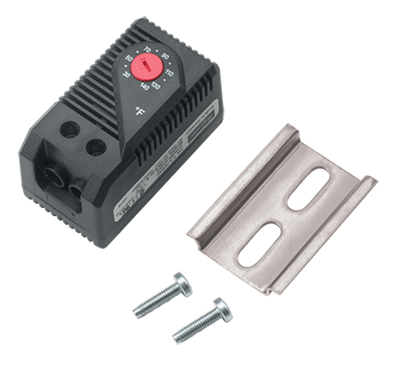 HOFFMAN A-TEMNC TEMPERATURE CONTROL SWITCH N/C THERMOSTAT HOFFMAN A-TEMNC TEMPERATURE CONTROL SWITCH N/C THERMOSTAT