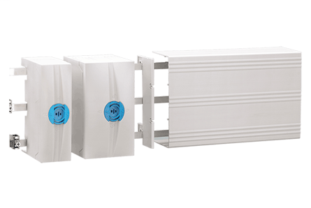 Busbar Support and Base Plate