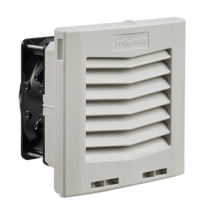 HF05 12 CFM (20 m3/hr.) Side-Mount Filter Fan