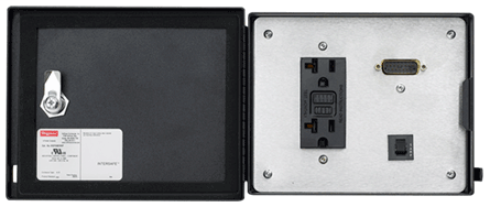 INTERSAFE Data Interface Ports for SNP Protocol