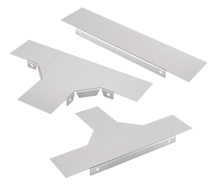 Divider 90-Degree Tee