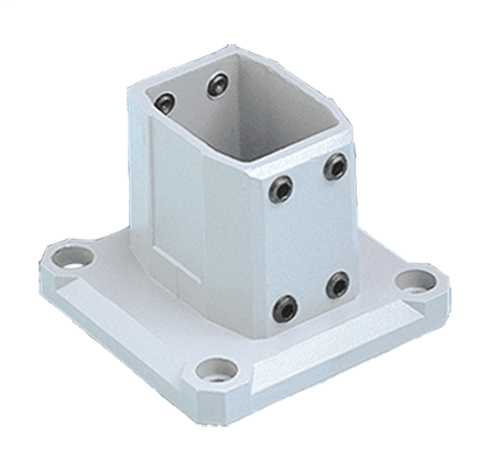 COMPACT Series 2 Base Bracket/Wall Flange